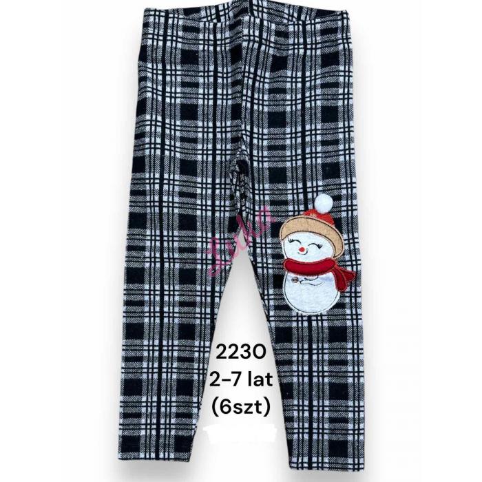 Kid's pants 2230-12