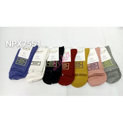 Women's socks Auravia npx7551