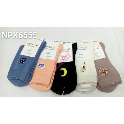 Women's socks Auravia npx6555