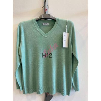 Women's sweater H12