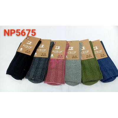 Women's socks Auravia np5675