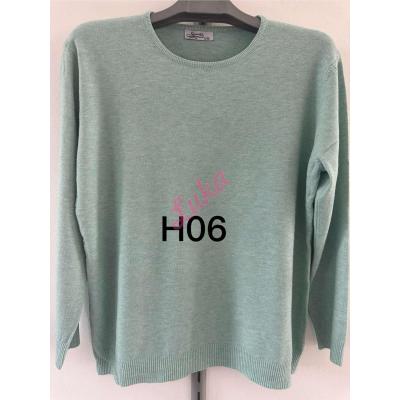 Women's sweater H06