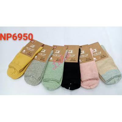 Women's socks Auravia np6950