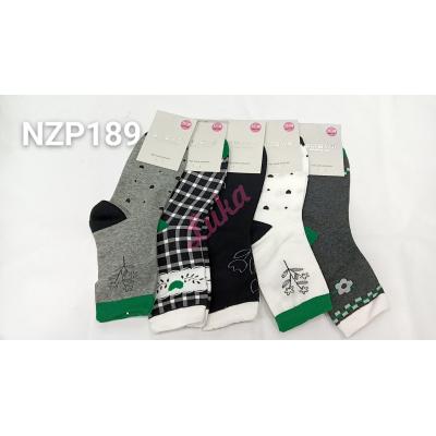 Women's socks Auravia nzp189