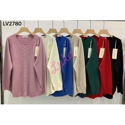 Women's sweater 2802