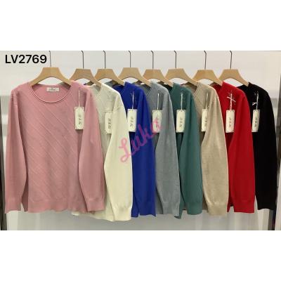 Women's sweater 2769