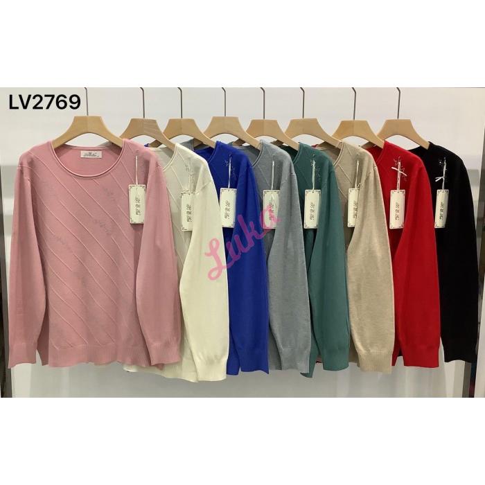 Women's sweater 2780