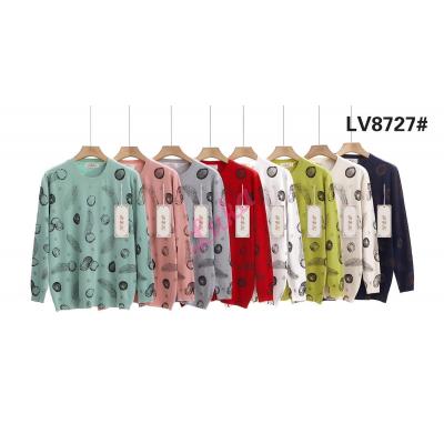 Women's sweater 8727