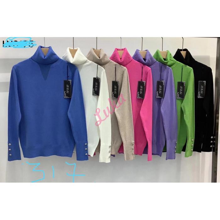 Women's sweater 6655