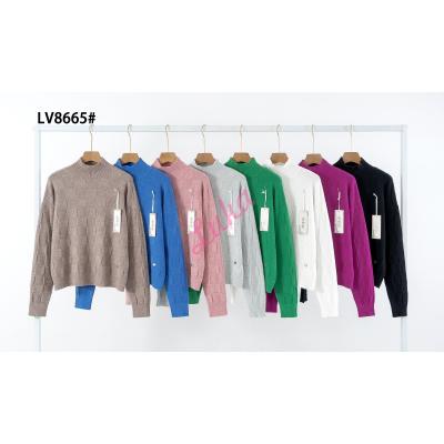 Sweter damski 8665