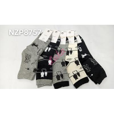 Women's socks Auravia nzp8757