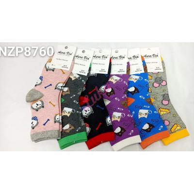 Women's socks Auravia nzp8760