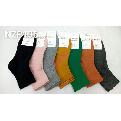 Women's socks Auravia nzp136