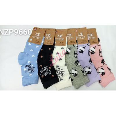 Women's socks Auravia nzp9660