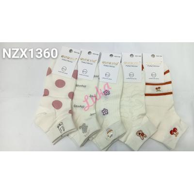 Women's socks Auravia nzx1360