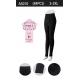 Legginsy damskie THERMO SO&LI AS011