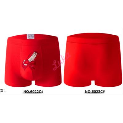 Men's boxer shorts 6022C