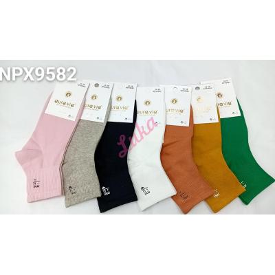 Women's socks Auravia npx9582