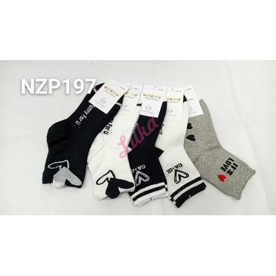 Women's socks Auravia nzp197