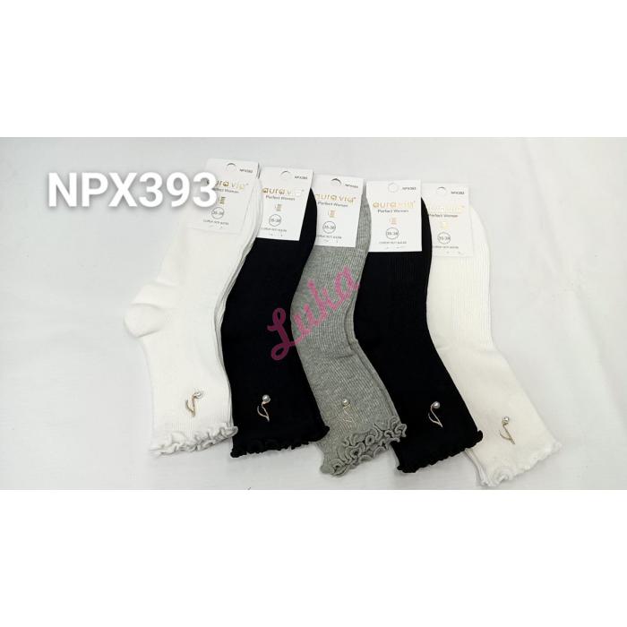 Women's socks Auravia