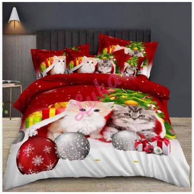 Bedding set 4 cz.Lisin 160x200 1383