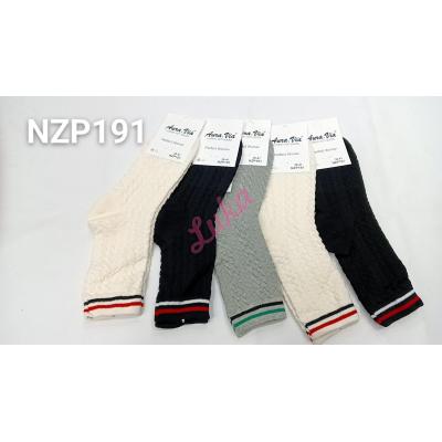 Women's socks Auravia nzp191