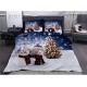 Bedding set 4 cz.Lisin 160x200 1384