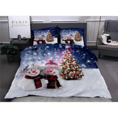 Bedding set 4 cz.Lisin 160x200 1385