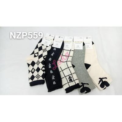 Women's socks Auravia nzp559