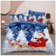 Bedding set 4 cz.Lisin 160x200 1386