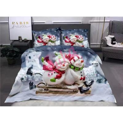 Bedding set 4 cz.Lisin 160x200 1399