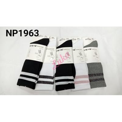 Women's socks Auravia np1963