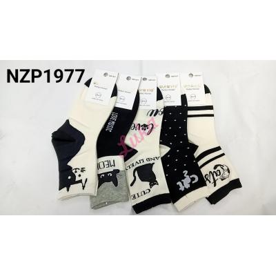 Women's socks Auravia nzp1977