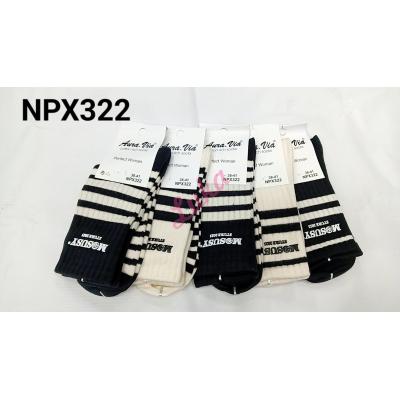 Women's socks Auravia npx322