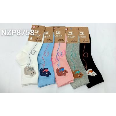 Women's socks Auravia nzp8758