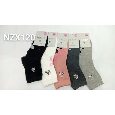 Women's socks Auravia nzx120