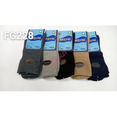 Men's socks Auravia fg228