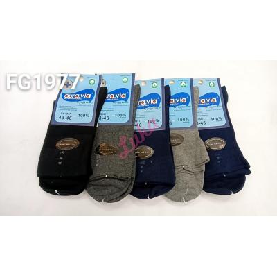 Men's socks Auravia fg1977