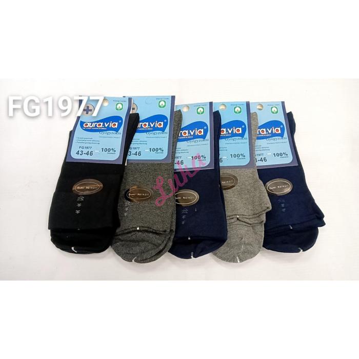 Men's socks Auravia