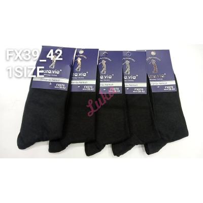 Men's socks Auravia fx39-42