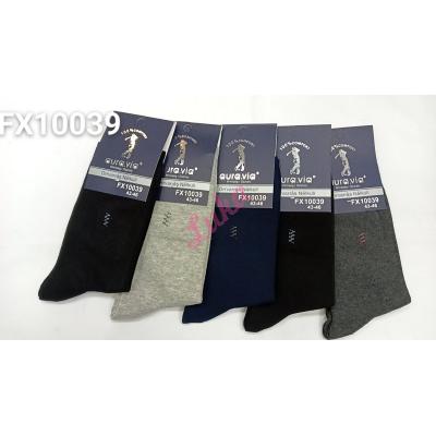 Men's socks Auravia fx10039