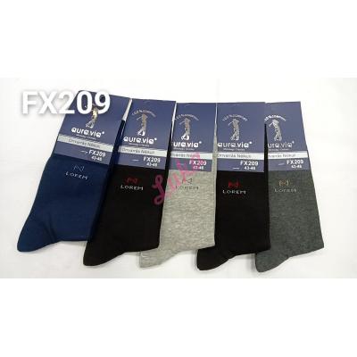 Men's socks Auravia fx209