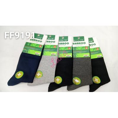 Men's bamboo socks Auravia ff9191