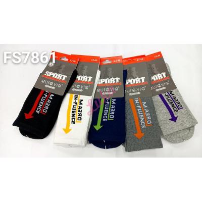 Men's socks Auravia fs7861