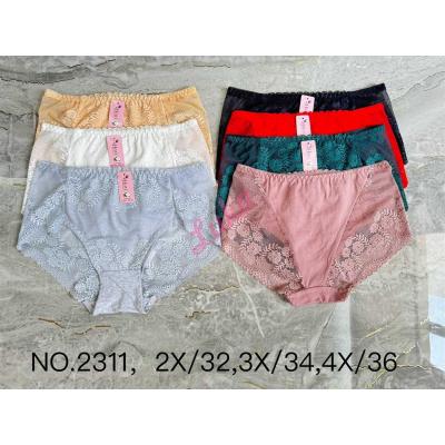 Women's panties 2311