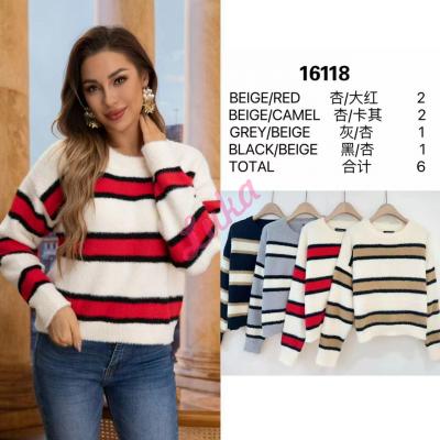 Women's sweater Moda Italia 16118