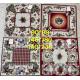 Christmas Tablecloth 90x90 1326