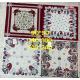 Christmas Tablecloth 90x90 1330