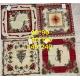 Christmas Tablecloth 90x90 1331