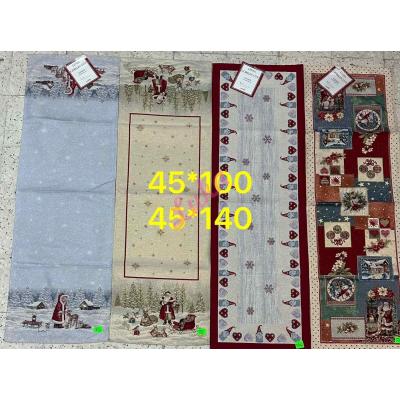 Tabecloth 45x140 6524